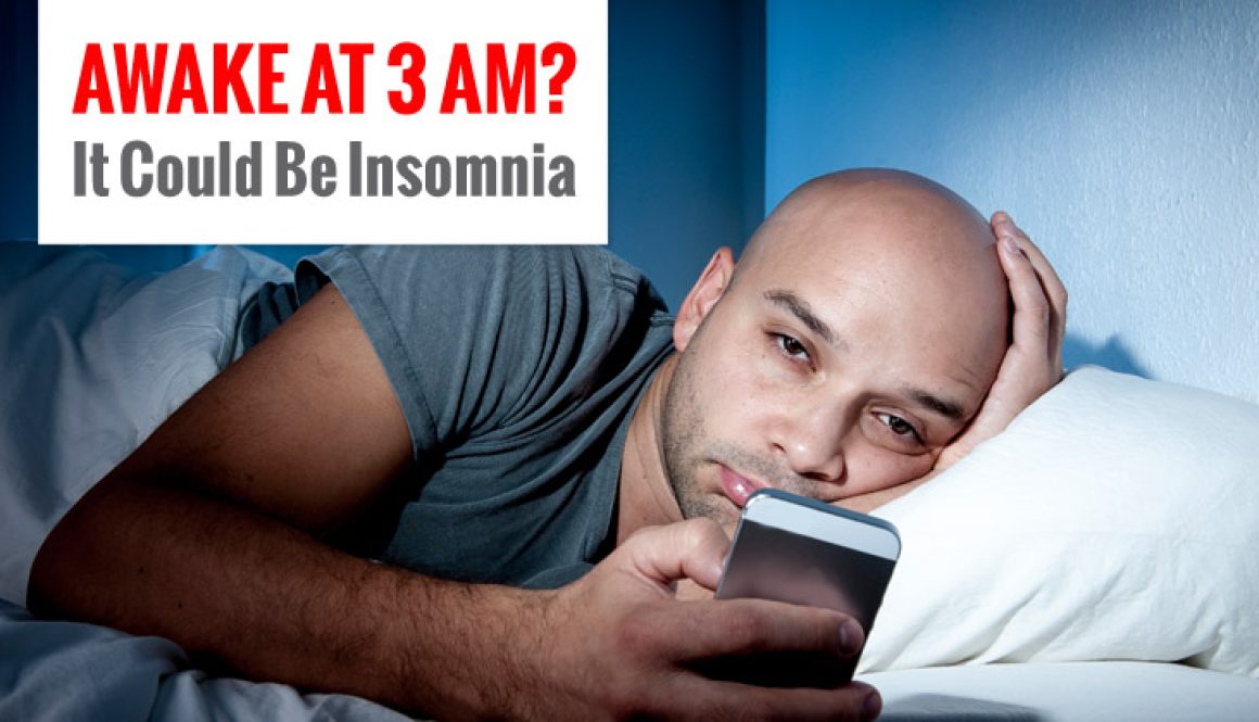 Insomnia